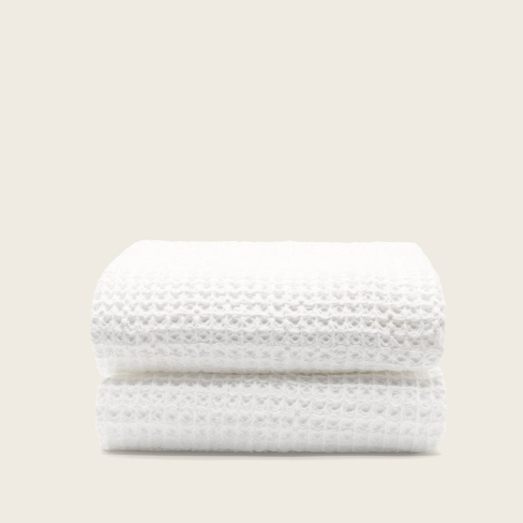 Sedona Australian Cotton Waffle Towels