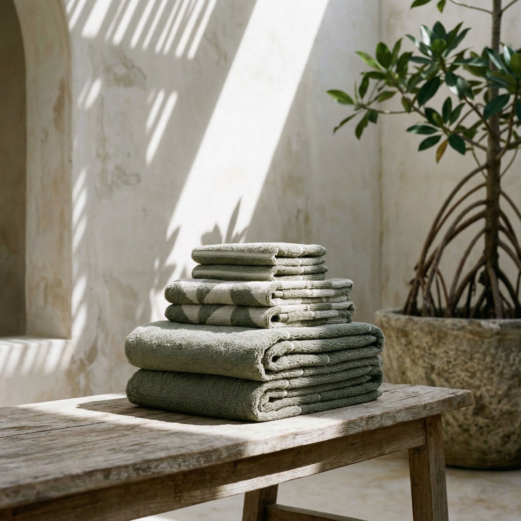 Umbra Australian Cotton Towels