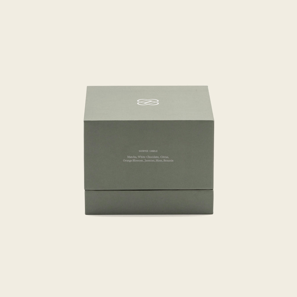 Soy Wax Ceramic Candle