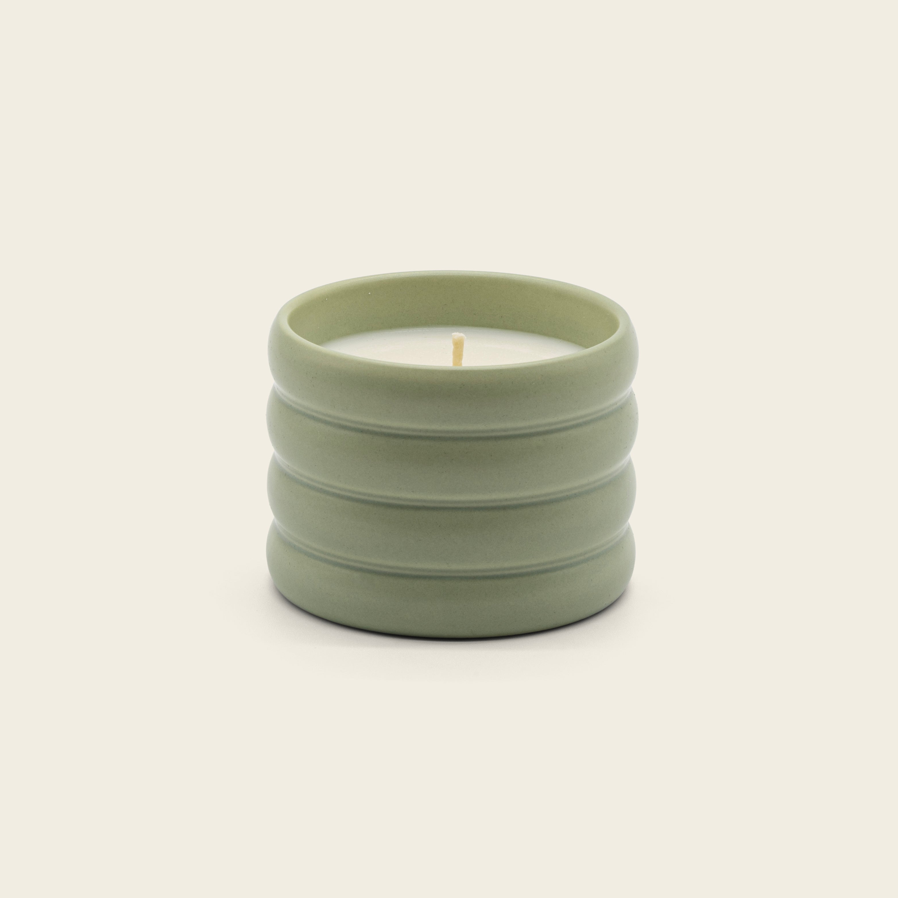 Soy Wax Ceramic Candle