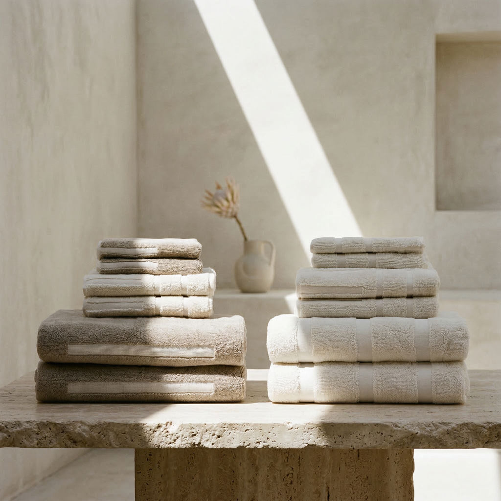 Capri Australian Cotton Towels