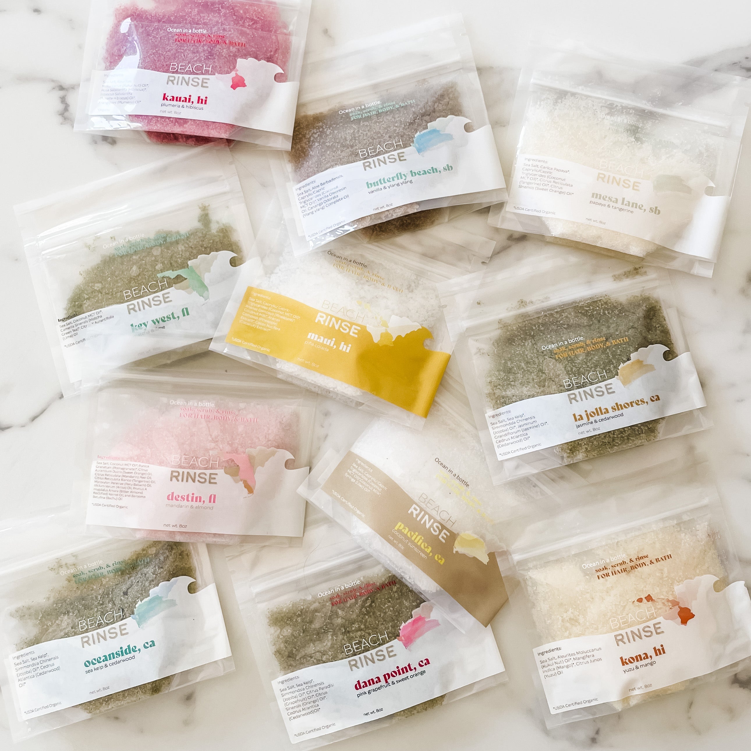 Travel Pouches