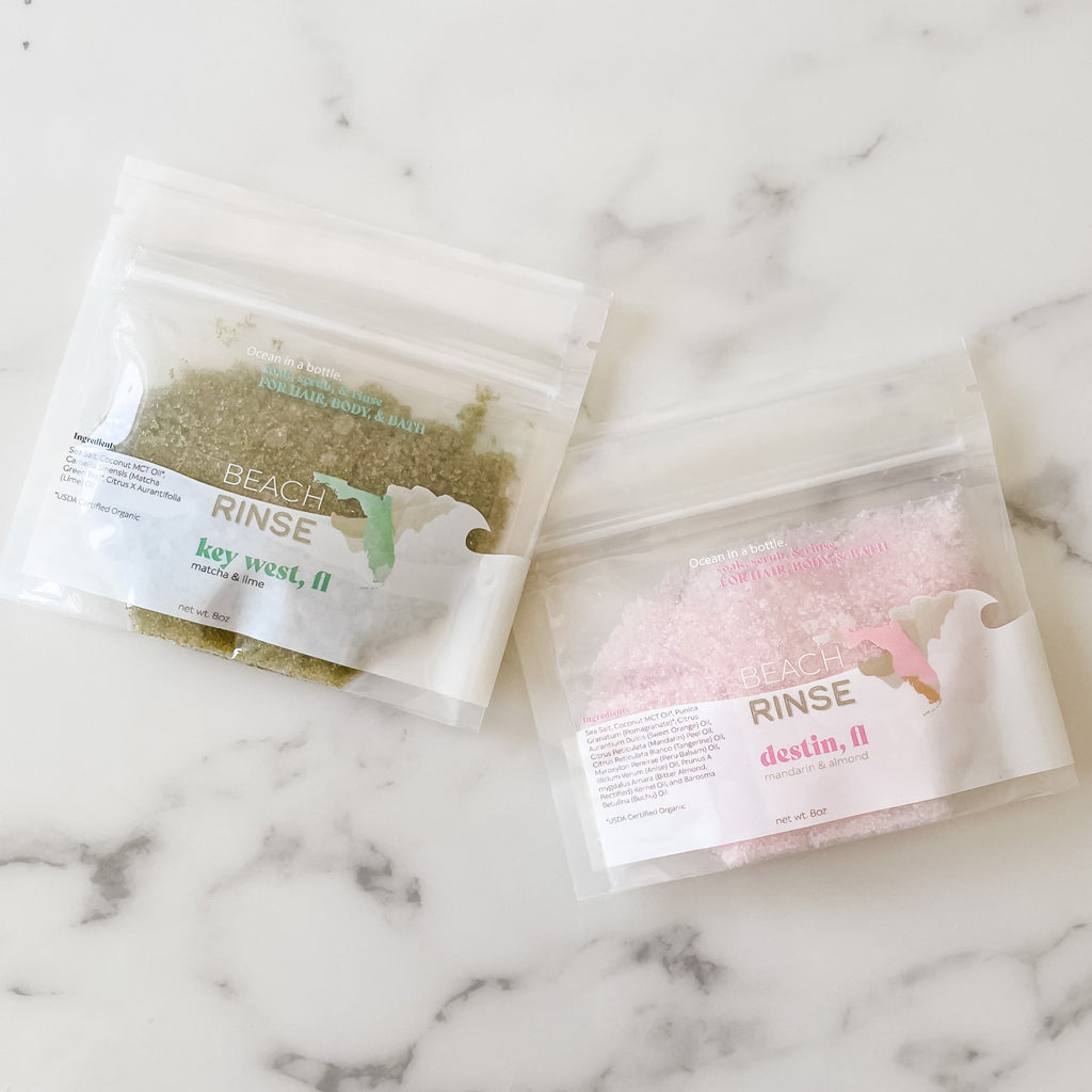 Travel Pouches