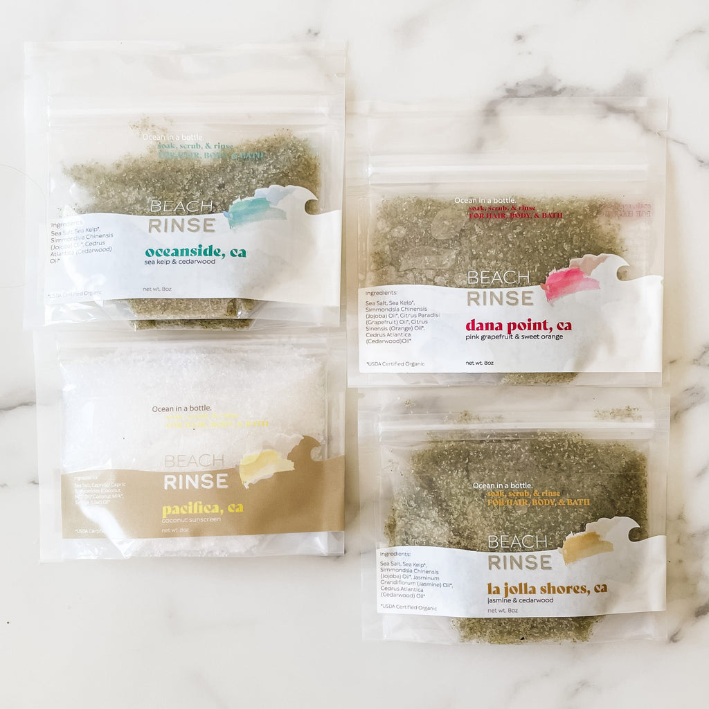Travel Pouches