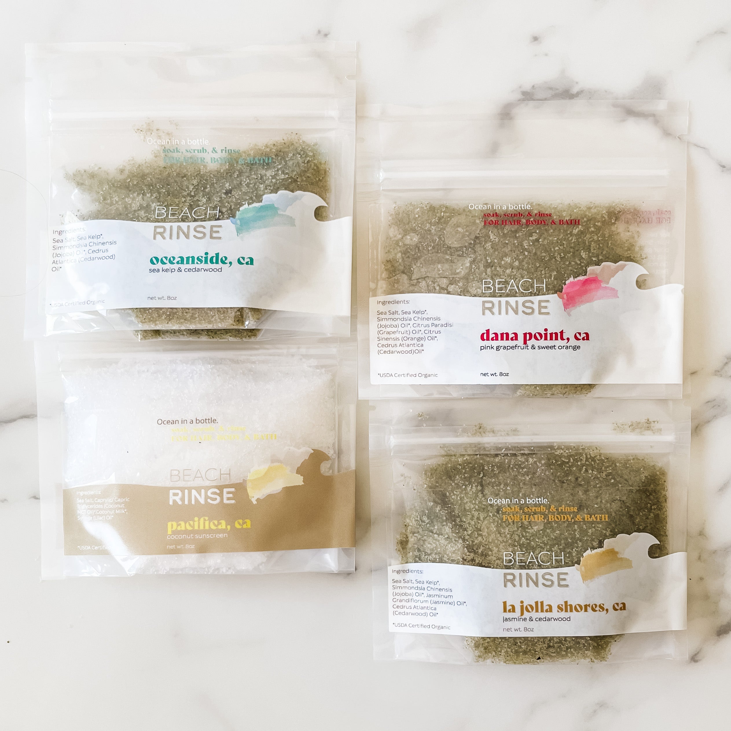 Travel Pouches