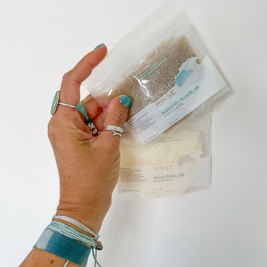 Travel Pouches