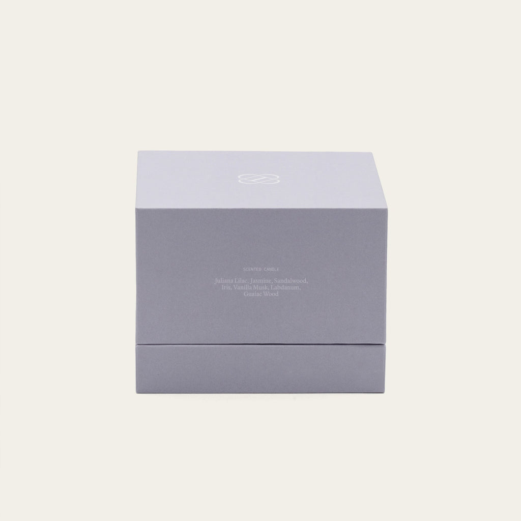 Soy Wax Ceramic Candle