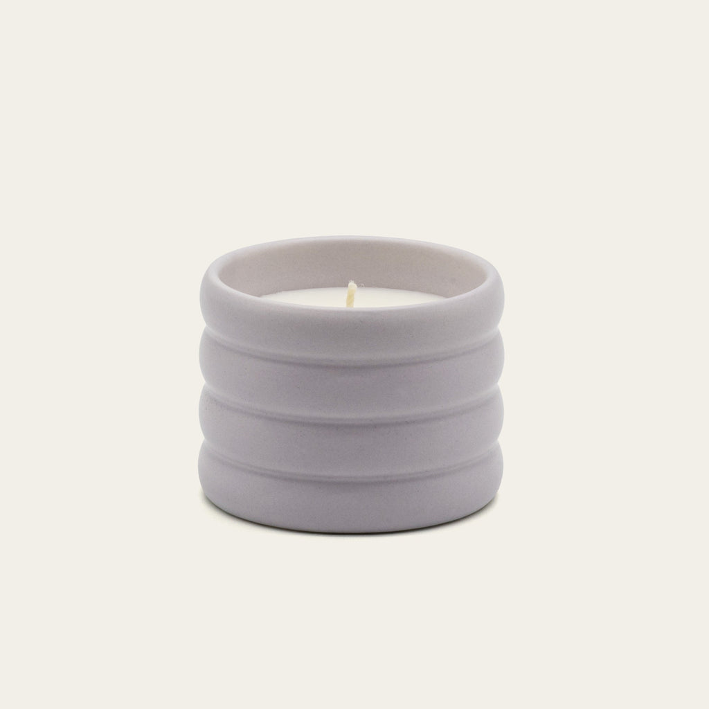 Soy Wax Ceramic Candle