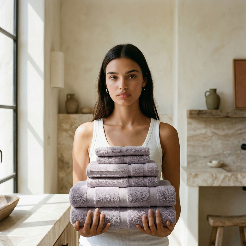 Capri Australian Cotton Towels