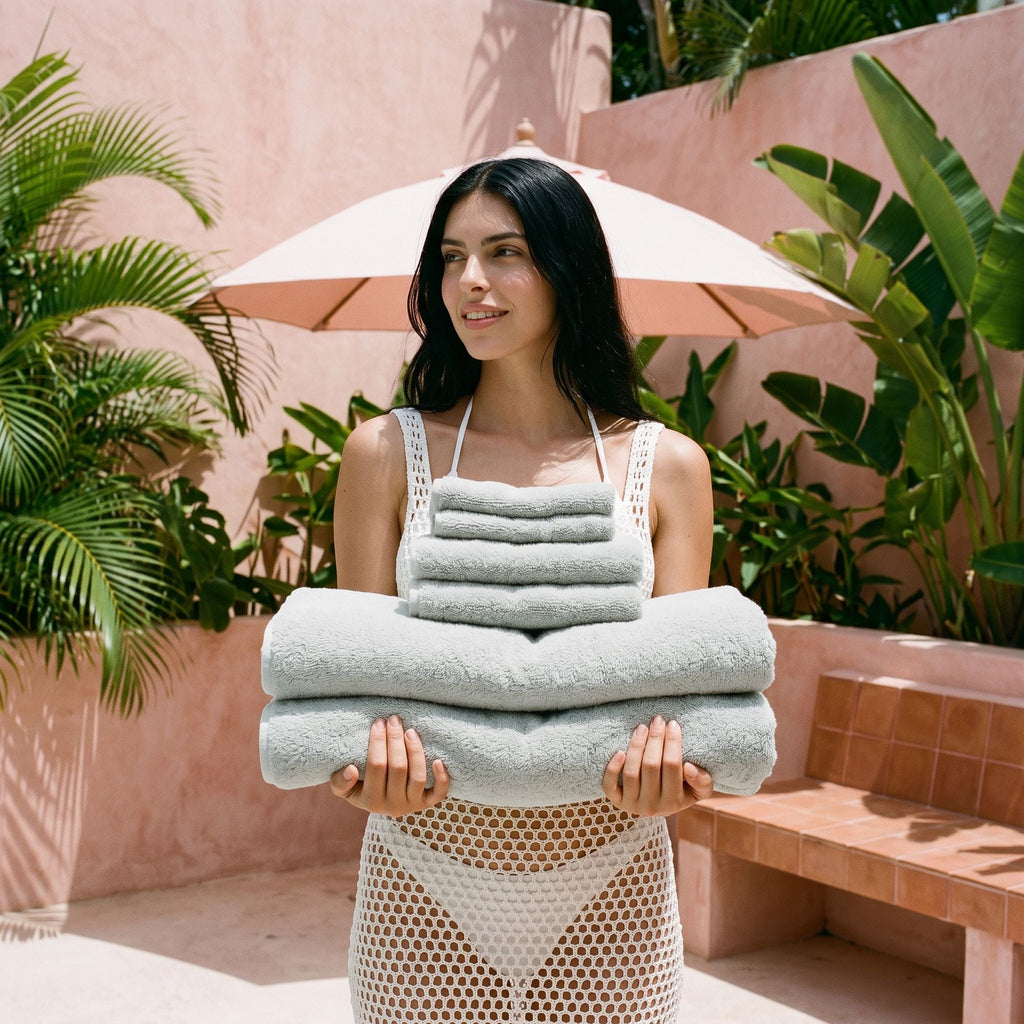 Ultraplush Australian Cotton Towels
