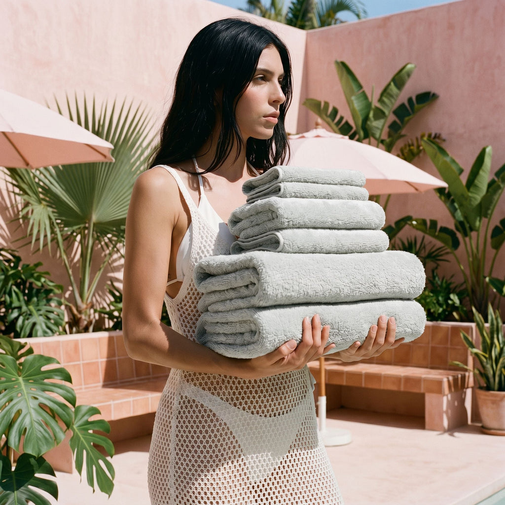 Ultraplush Australian Cotton Towels